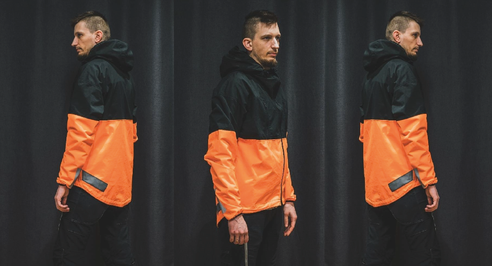 Дощ – не перешкода! Герметизація стрічкою швів водостійкого одягу