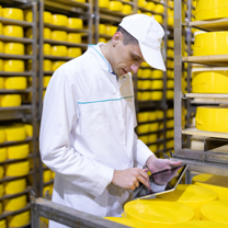 Виробники продуктів харчування — фото