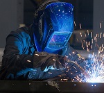 Захисний одяг для зварювальника