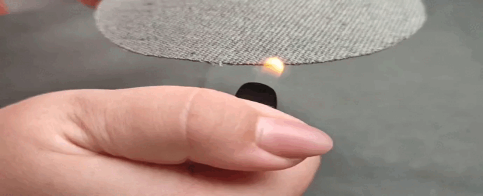 Новинка! Ткань Армотент Брезент 500 г/м² с улучшенной огнестойкостью