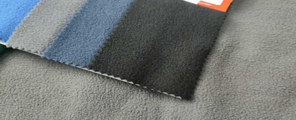 Флис со 100% ПЭ плотностью 135, 195, 240 и 250 г/м² - удобство и комфорт