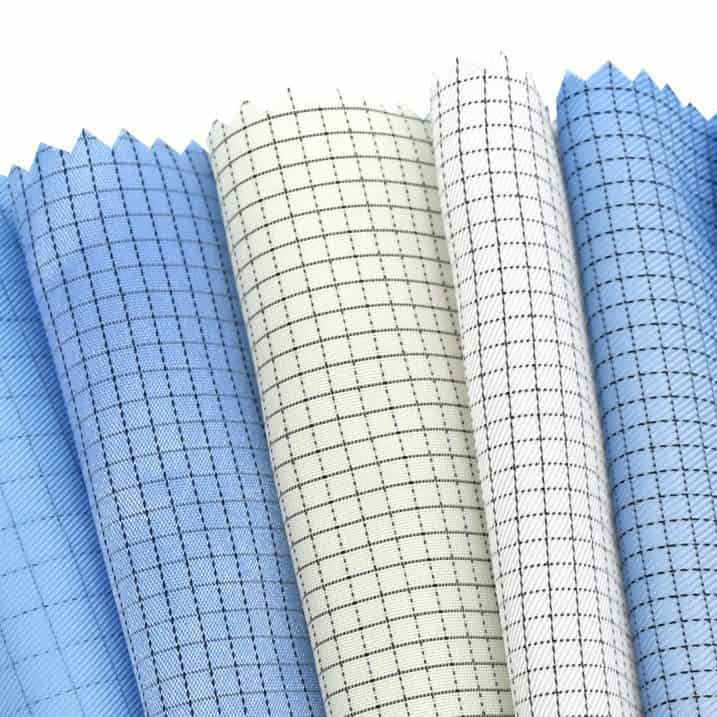 Антистатичні тканини — фото