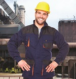 Тканини для орендного спецодягу