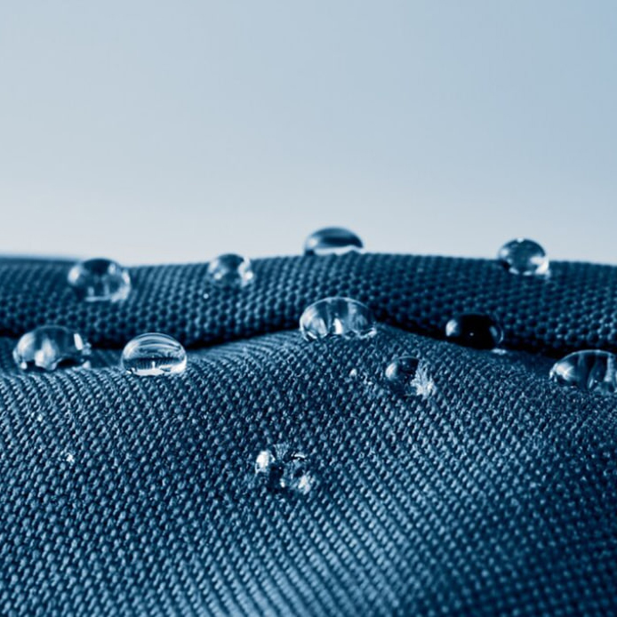 Водовідштовхуючі тканини — фото