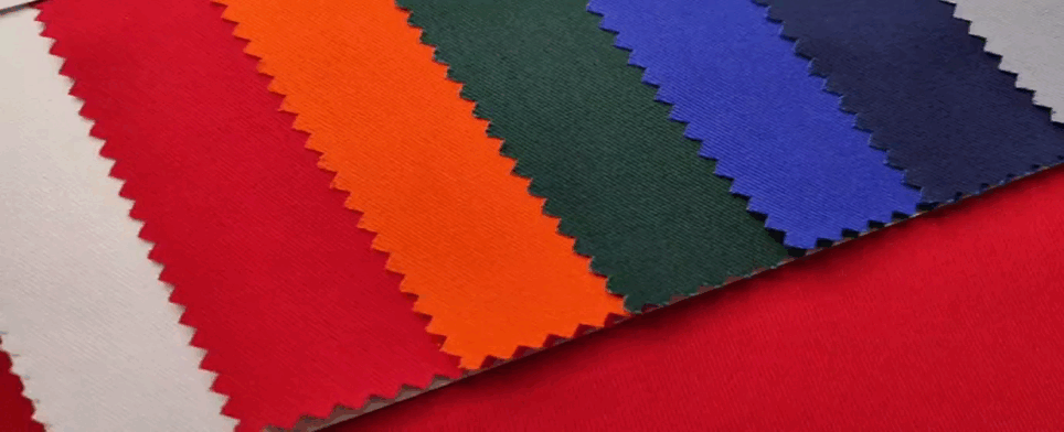 Адванта 240 г/м² с преобладающим содержанием хлопка для костюмов с защитой от ОПЗ