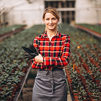 Сільське господарство, аграрний сектор — фото